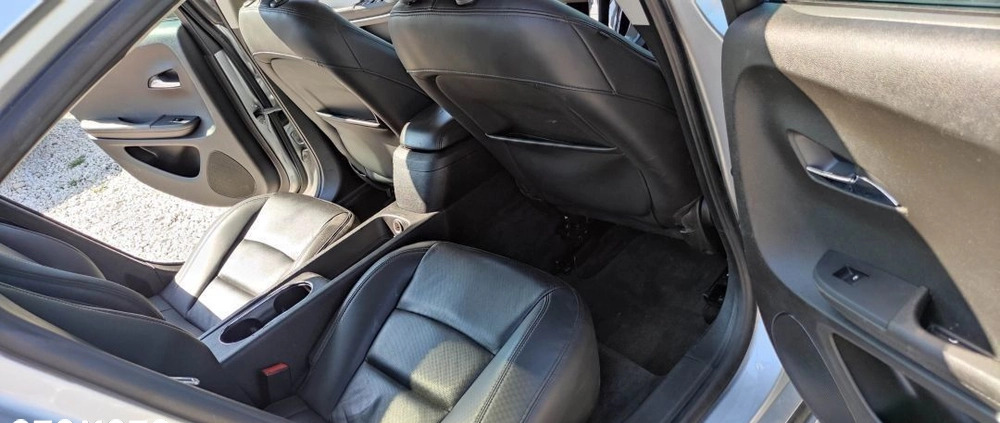 Opel Ampera cena 42999 przebieg: 258285, rok produkcji 2012 z Bukowno małe 781